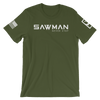 Sawman "Never Stop" T-Shirt